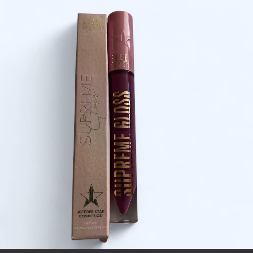 Jeffree Star Supreme Gloss Liquid Lip - more than friends